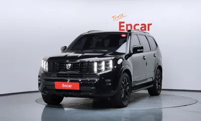 Kia Mohave