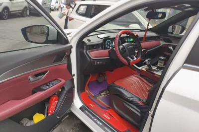 Jetour X70 Plus