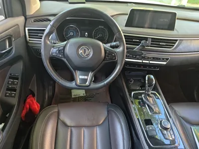 Dongfeng Fengon 580
