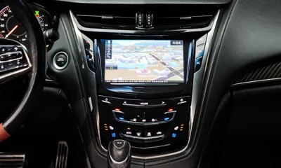 Cadillac CTS