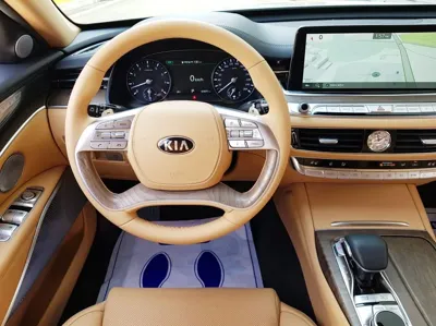Kia K9