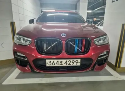 BMW X4