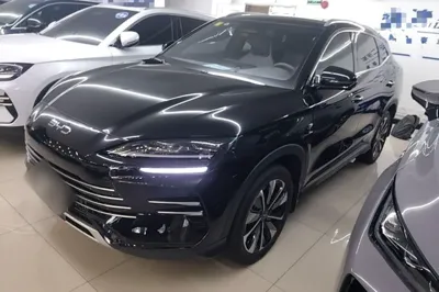 BYD Song PLUS New Energy