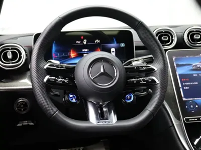 Mercedes-Benz C-Class AMG