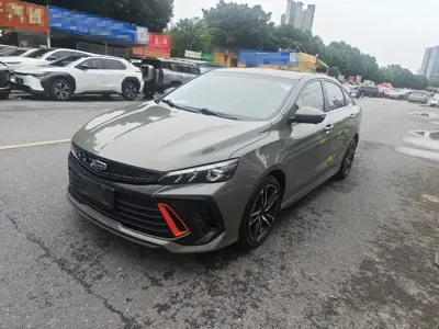 Geely Binrui