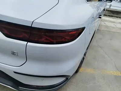BYD Han