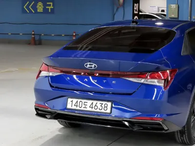 Hyundai Avante