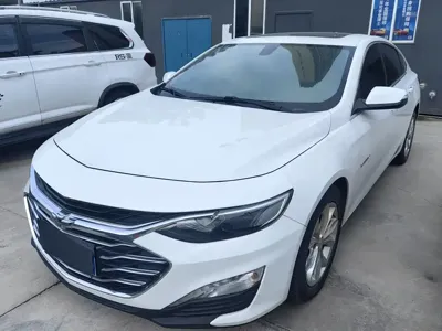 Chevrolet Malibu XL