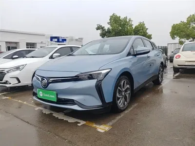 Buick Velite 6