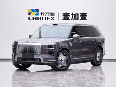 Zeekr 极氪9X