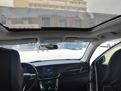 Zotye X5
