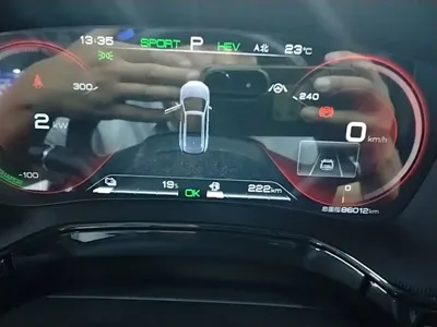 BYD Tang New Energy