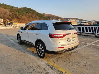 Renault-KoreaSamsung QM6