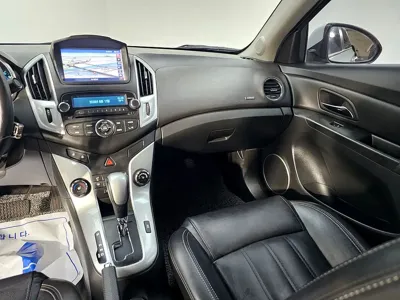 ChevroletGMDaewoo Cruze