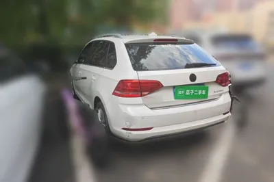 Volkswagen Santana