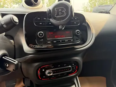 Smart Smart Fortwo