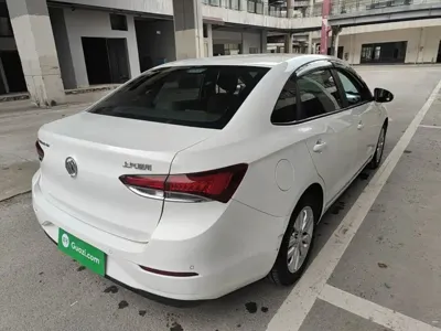 Buick Excelle