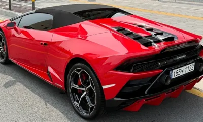 Lamborghini Huracan
