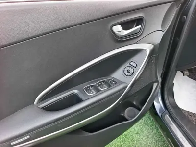 Hyundai Santa Fe (Import)