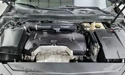 ChevroletGMDaewoo Impala