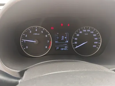 Hyundai ix25