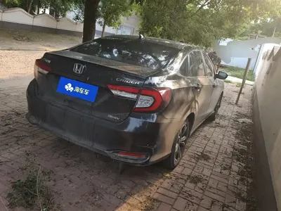 Honda Crider