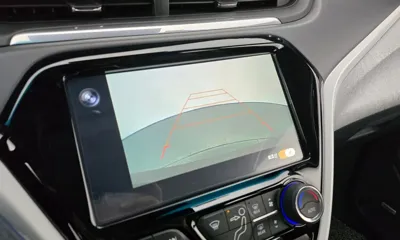 ChevroletGMDaewoo Bolt EV