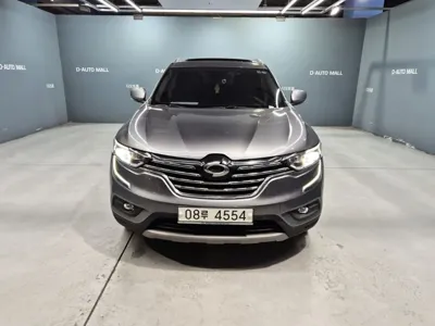 Renault-KoreaSamsung QM6
