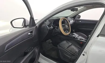Renault-KoreaSamsung XM3