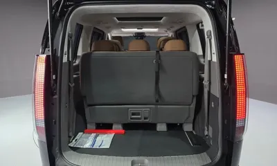 Hyundai Staria