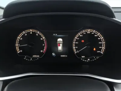 Geely Binyue
