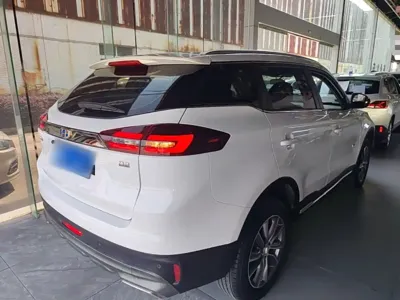 Geely Boyue