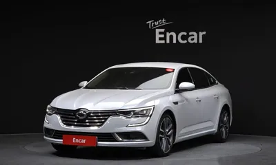 Renault-KoreaSamsung SM6