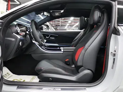 Mercedes-Benz CLE AMG