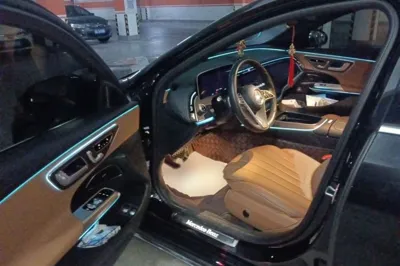 Mercedes-Benz E-Class New Energy