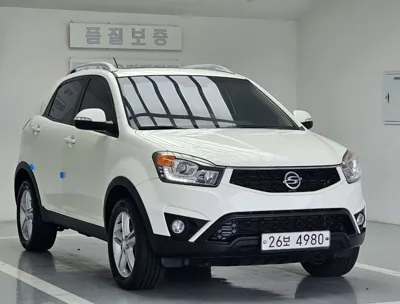 KG_Mobility_Ssangyong KORANDO