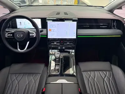 GAC Motor Trumpchi M8
