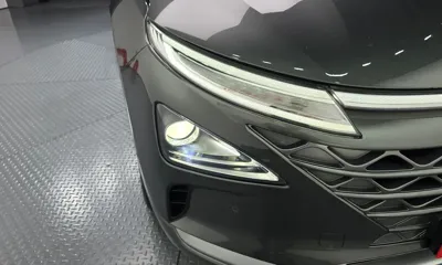 Hyundai Nexo