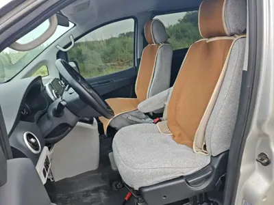 JAC Refine Refine M3
