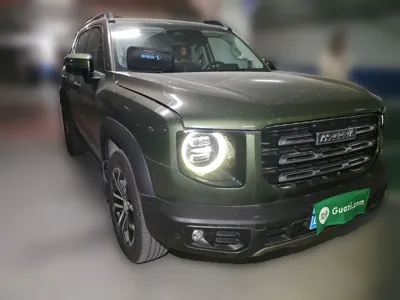 Haval Dargo