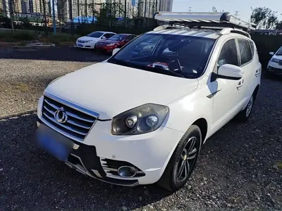 Geely GX7