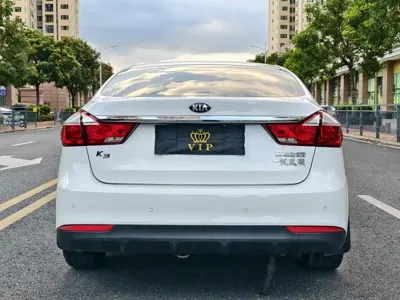 Kia K3