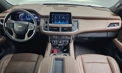 ChevroletGMDaewoo Tahoe