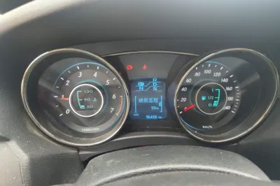 BAIC Senova D50