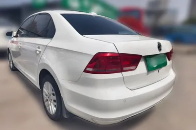 Volkswagen Santana