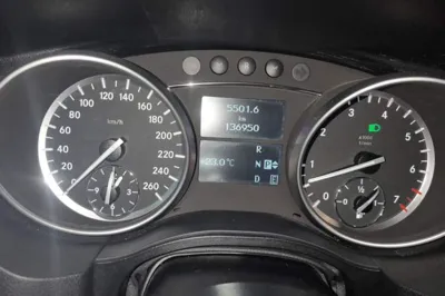 Mercedes-Benz R-Class