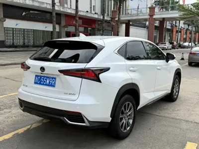 Lexus NX