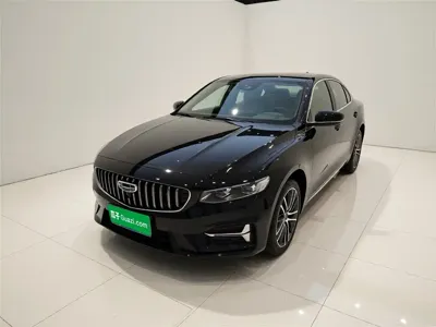 Geely Xingrui