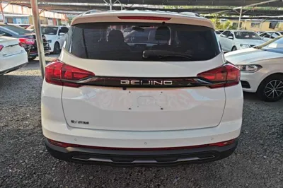 BAIC Beijing X3