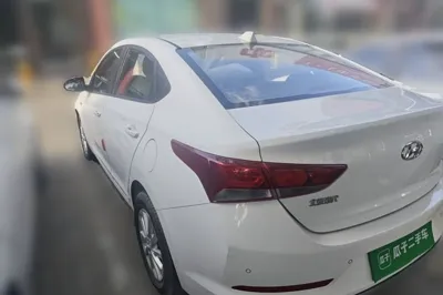 Hyundai Verna (new generation)